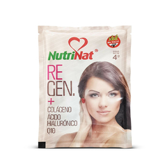 SUPLEMENTO DIETARIO EN POLVO - REGEN X 4 GS S/TACC