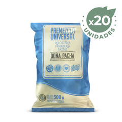 PREMEZCLA UNIVERSAL DOÑA PACHA X 500 GS S/TACC CAJA X 20 UN