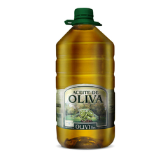 ACEITE DE OLIVA OLIVI HNOS. VIRGEN BIDON PET X 5 LITROS