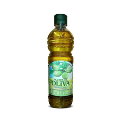 ACEITE OLIVA OLIVI HNOS. VIRGEN EXTRA BOTELLA PET X 500 ML