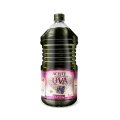 ACEITE DE PEPITAS DE UVA OLIVI HNOS. BIDON PET X 3 LITROS