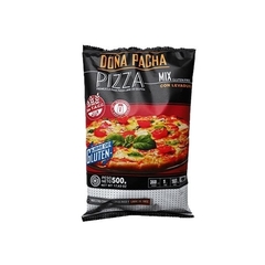 Premezcla para Pizza Doña Pacha x 500 GS