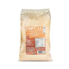 POLVO PARA PREPARAR GELATINA DURAZNO PROCAL X 1 KG S/TACC