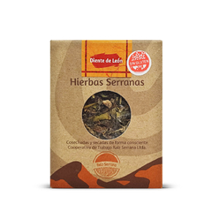 HIERBA DIENTES DE LEON RAIZ SERRANA X 25 GRS S/TACC