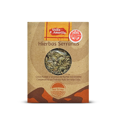 HIERBA USILLO/PALO AMARILLO RAIZ SERRANA X 30 GRS S/TACC