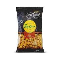 POCHOCLO CARAMEL RAKAN X 150 GR S/TACC