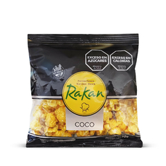 POCHOCLO CON COCO RAKAN X 50 GR S/TACC