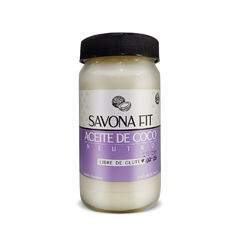 ACEITE DE COCO NEUTRO SAVONA FIT X 360 GR S/TACC