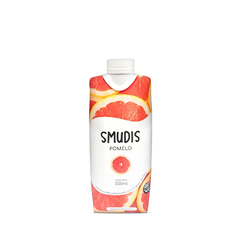 JUGO SMUDIS SABOR POMELO 100% X 500 ML S/TACC