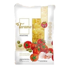 Fideos Rigatoni Teramo x 500 Gs