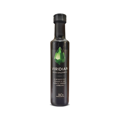 ACETO BALSAMICO VIRIDIAN BOTELLA VIDRIO X 250CC