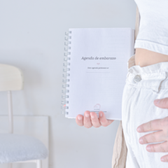 Agenda de embarazo - SANMAR®