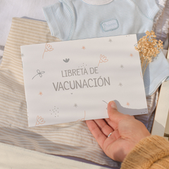 Libreta de vacunación - comprar online