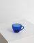 Taza de te azul set x 4 - comprar online