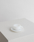 Taza de cafe blanca set x 6 - comprar online