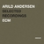 ARILD ANDERSEN / SELECTED RECORDINGS