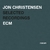 JON CHRISTENSEN / SELECTED RECORDINGS