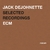 JACK DEJOHNETTE / SELECTED RECORDING
