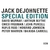 JACK DEJOHNETTE: / SPECIAL EDITON (BOX 4 CD´S )