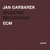 JAN GARBAREK / SELECTED RECORDINGS (2 CD)