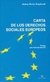 ANDRZEJ MARIAN SWIATKOWSKI / CARTA DE L OS DERECHOS SOCIALES EUROPEOS