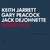 KEITH JARRETT, GARY PEACOCK, JACK DEJOHNETTE / INSIDE OUT