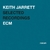 KEITH JARRETT / SELECTED RECORDINGS (2 CD'S)