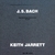 KEITH JARRETT, J.S BACH / DAS WOHLTEMPERIERTE KLAVIER, BUCH II