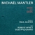 MICHAEL MANTLER / PAUL AUSTER: HIDE AND SEEK