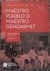 MARÍA TERESA NIDELCOFF / MAESTRO PUEBLO O MAESTRO GENDARME?