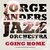 JORGE ANDERS JAZZ ORCHESTRA / GOING HOME