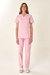 CONJUNTO FLORENCE Rosa Oxford (chaqueta y pantalón)
