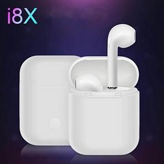 Auriculares Inalambricos Bluetooth i8x - comprar online