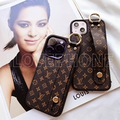 Monogram Case con agarre - comprar online