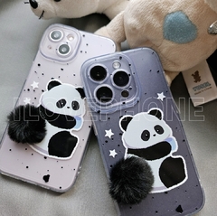 Cute Panda Case