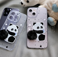 Cute Panda Case - comprar online