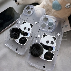 Cute Panda Case - ilovephone