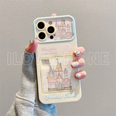 Castle Puzzle Case - ilovephone