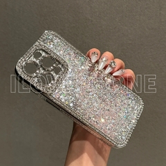 Glitter Strass Line Case - ilovephone