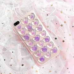 Corazones con Florcitas - ilovephone