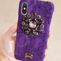 Flower Lace Case - comprar online