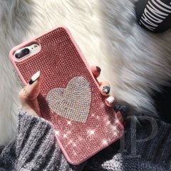 Shiny Pink Heart - comprar online