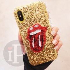 Glitter Rolling Stones en internet