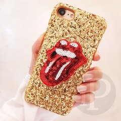 Glitter Rolling Stones - comprar online