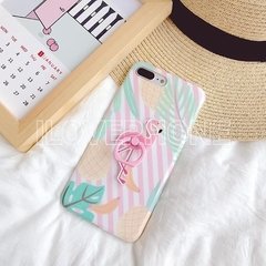 Pineapple Flamingo Case - comprar online