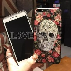 Skull & Flowers - comprar online