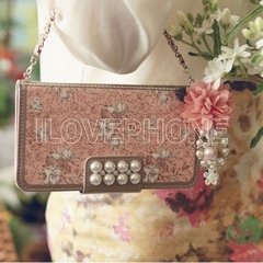 Flip Cover Floral - comprar online