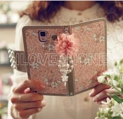 Flip Cover Floral en internet