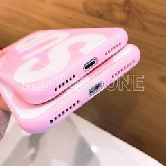 Pink Supr - ilovephone