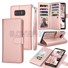 Flip Billetera Rose Gold - ilovephone